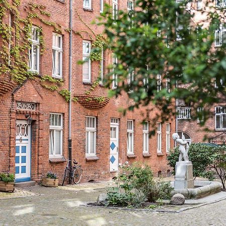 Fewo1846 - Flensburg68 - Komfortable Maisonettewohnung Fuer 6 Personen Mit Dachbalkon Im 4 Og Luaran gambar
