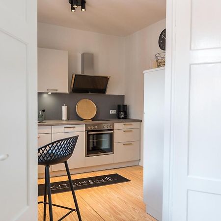 Fewo1846 - Flensburg68 - Komfortable Maisonettewohnung Fuer 6 Personen Mit Dachbalkon Im 4 Og Luaran gambar